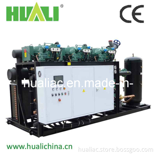 Screw Type Condensing Unit (BB)
